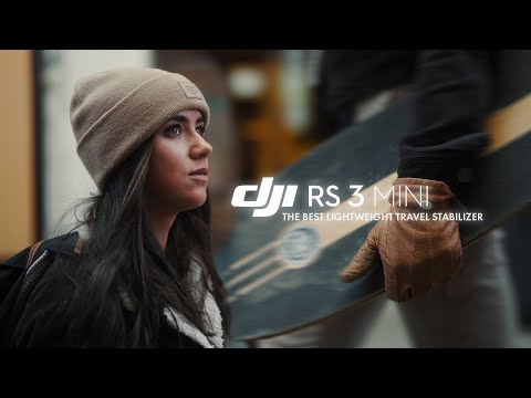 DJI RS3 Mini: Move Light, Capture Heavy! (Cinematic travel film)