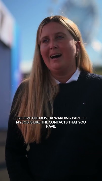 "Say yes to all of the opportunities" 💭 An interview with Deputy Race Director at F1 Academy