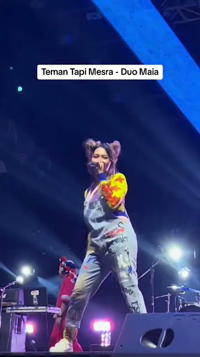 Teman Tapi Mesra by Duo Maia #maiaestianty #duomaia #temantapimesra