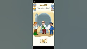 Dop 5 { Level 78 } [ Who is the robber? ] #shorts #viralshorts #shortsfeed #dop5 #games