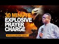 30 MINUTE PRAYER CHARGE || IGNITE YOUR PRAYER LIFE WITH APOSTLE AROME OSAYI || HEAVY TONGUES OF FIRE
