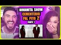  dinamita show  cementerio pal pito 2 completo parte 1  somos curiosos