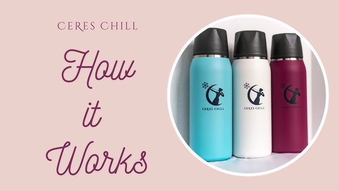 Ceres Chill: The World's First Breastmilk Chiller