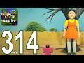 Roblox Mobile - Gameplay Walkthrough Part 314 - Squid Project (iOS, Android)