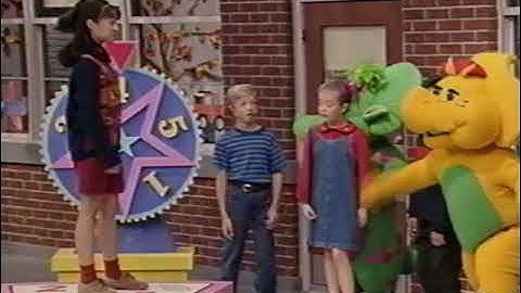 Fun & Games (2003 Version) Part 35