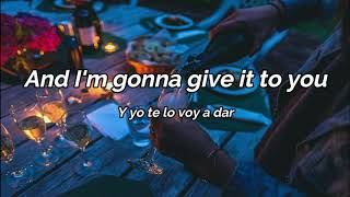 That's What I Like - Bruno Mars (Lyrics) Sub español