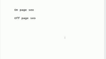 Best SEO Tutorial (Part-1)