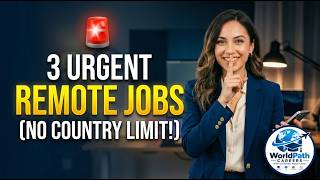 Don't Get Scammed! 3 Real Remote Jobs Hiring Now