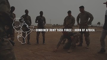 CJTF-HOA Misson Video 2019