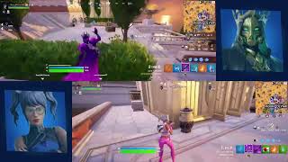 TKHD:Live **Fortnite Challenges