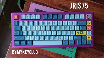 JRIS75 Sound Test with Banana Split switches