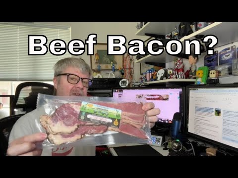 Beef Brisket Bacon | Thousand Hills brand review
