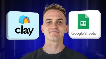 How to connect & send Clay.com Data to Google Sheets Automatically