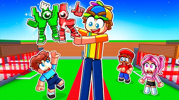 I Used The Most TOXIC GLITCH TO TROLL My Friends In Steal A Brainrot…