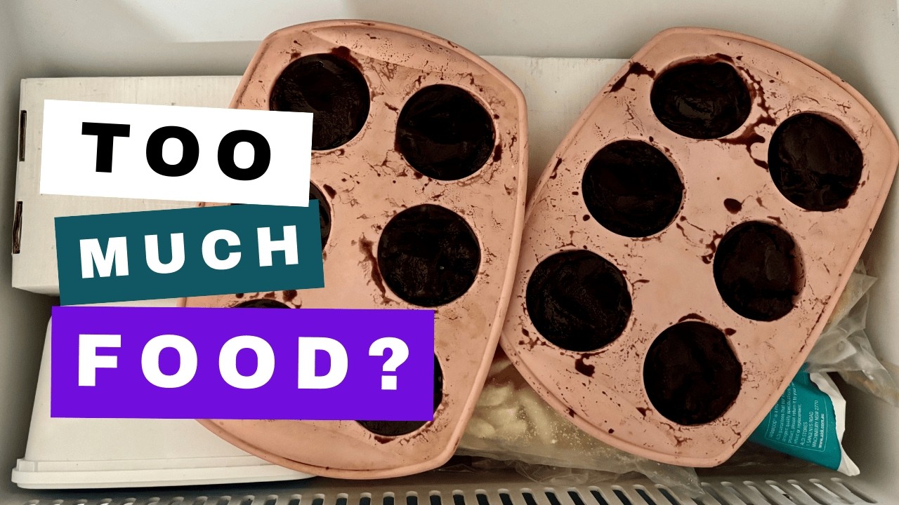 Как я обращаюсь с разрозненными продуктами, купленными на развес (чтобы не выбрасывать еду)