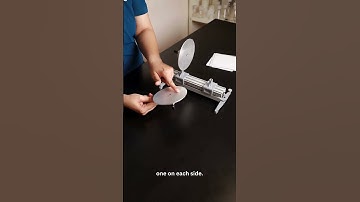 Easy Setup of a Parallel Plate Capacitor for STEM Labs