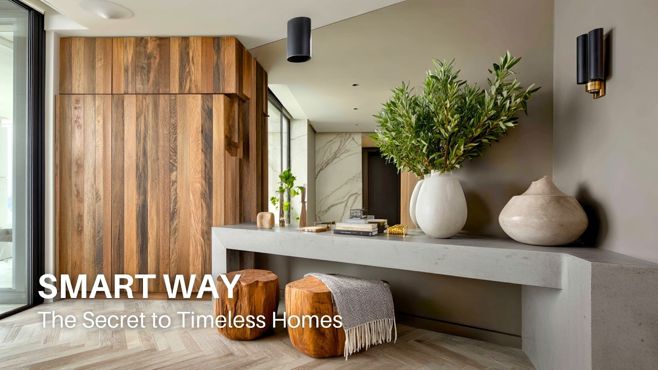 Material Honesty: The Modern Minimalist Secret to a Home that Ages Beautifully