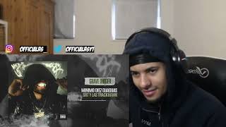 ONE OF ONE! *UK REACTION* YOVNGCHIMI x Southside - Grave Digger (Official Visualizer)