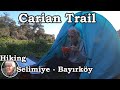 The Carian Trail - Hiking In Muğla, Turkey Ep10