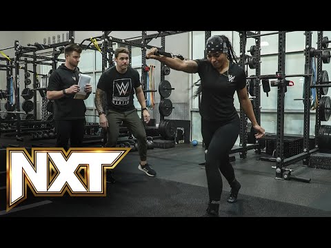 Ava reveals the results of the high-stakes NXT Women’s Combine: NXT highlights, May 7, 2024