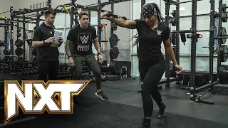 Ava Reveals The Results Of The High-Stakes Nxt Womens Combine Nxt Highlights May 7 2024