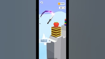 SLICE IT ALL GAMEPLAY PART 46 #games #sliceitall #gaming #asmr #satisfying