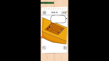 BRAIN TEST 3 LEVELS 31 to 40 WALK THROUGH BRAIN TEST 3 TRICKY QUESTS AND ADVENTURES