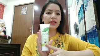 Oriflame Love Nature Tea Tree and Lime Juice for Oily Skin | Best Skincare Range to Cure Pimples