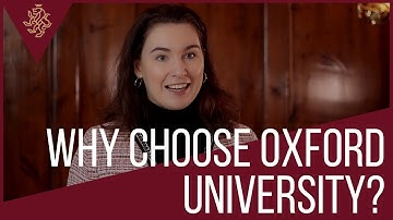 Benefits of Oxford | Why choose Oxford university? | A&J Education