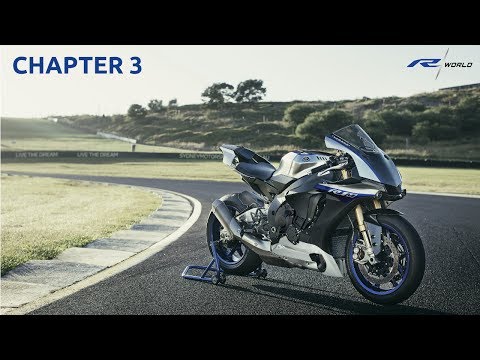 YZF-R1M: Connecting, recording and analyzing