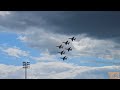 Highlights of the 2025 Joint Base MDL Air Show