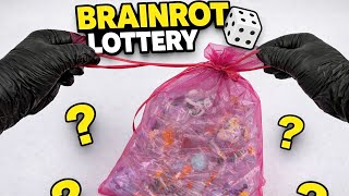 I Open 3 Random Brainrot Toys Whats Inside?