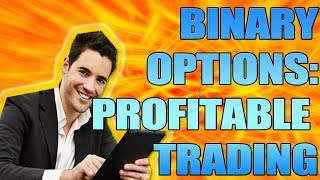 BEST BINARY OPTION STRATEGY 2017 - PROFITABLE TRADING WITH IQ OPTION (BINARY OPTIONS TRADING)