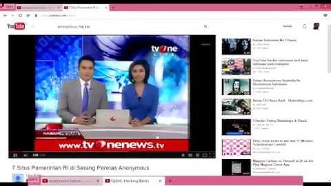 Kode Etik Teknologi Informatika [Official Video]