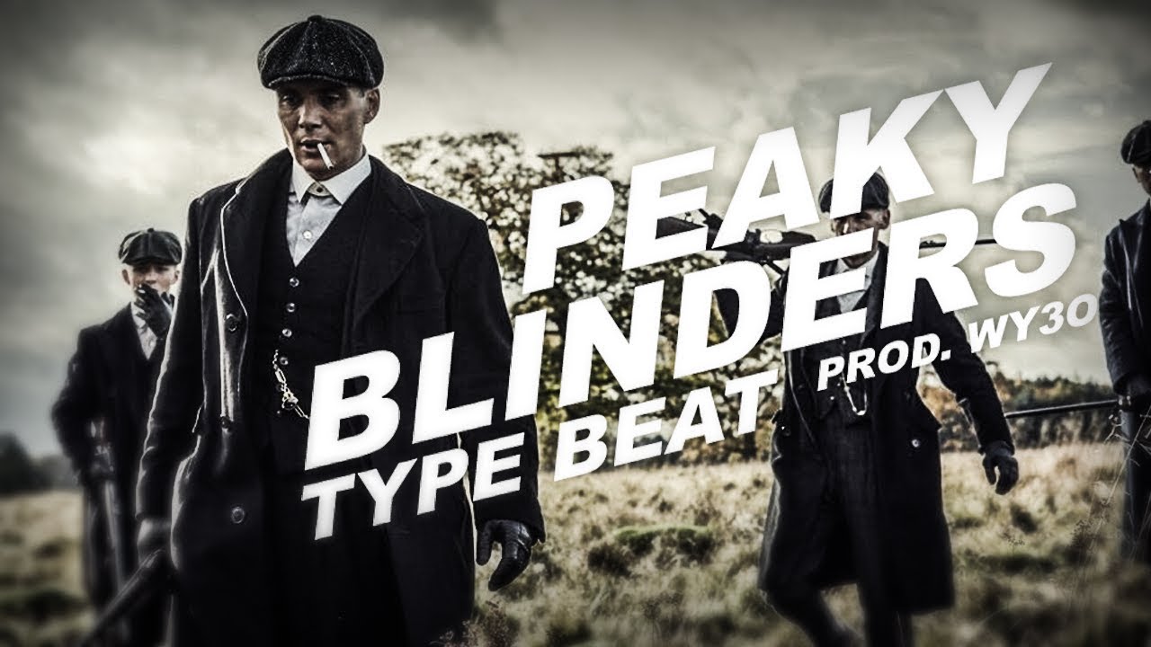 By The Order Of The Peaky Fookin Blinders
