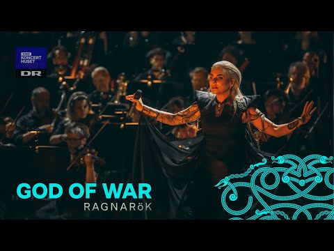 God of War - Memories of Mother // Eivør & Danish National Symphony Orchestra (Live)