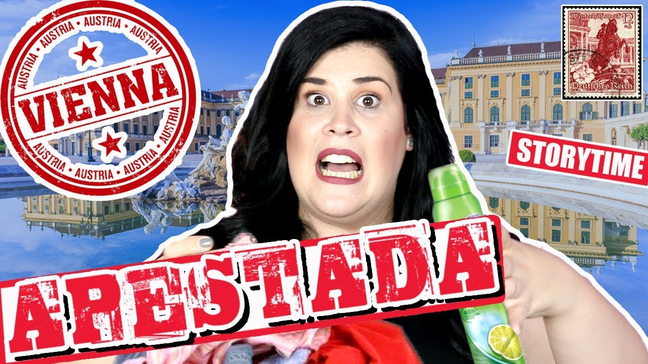 APESTADA en VIENA 😷 | Story time Dianina XL