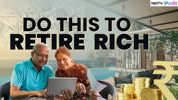 Retirement Planning Made Simple: The 25x Rule To Financial Independence