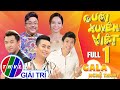 Gala nghệ thuật Cười xuyên Việt - Tập 1: FULL