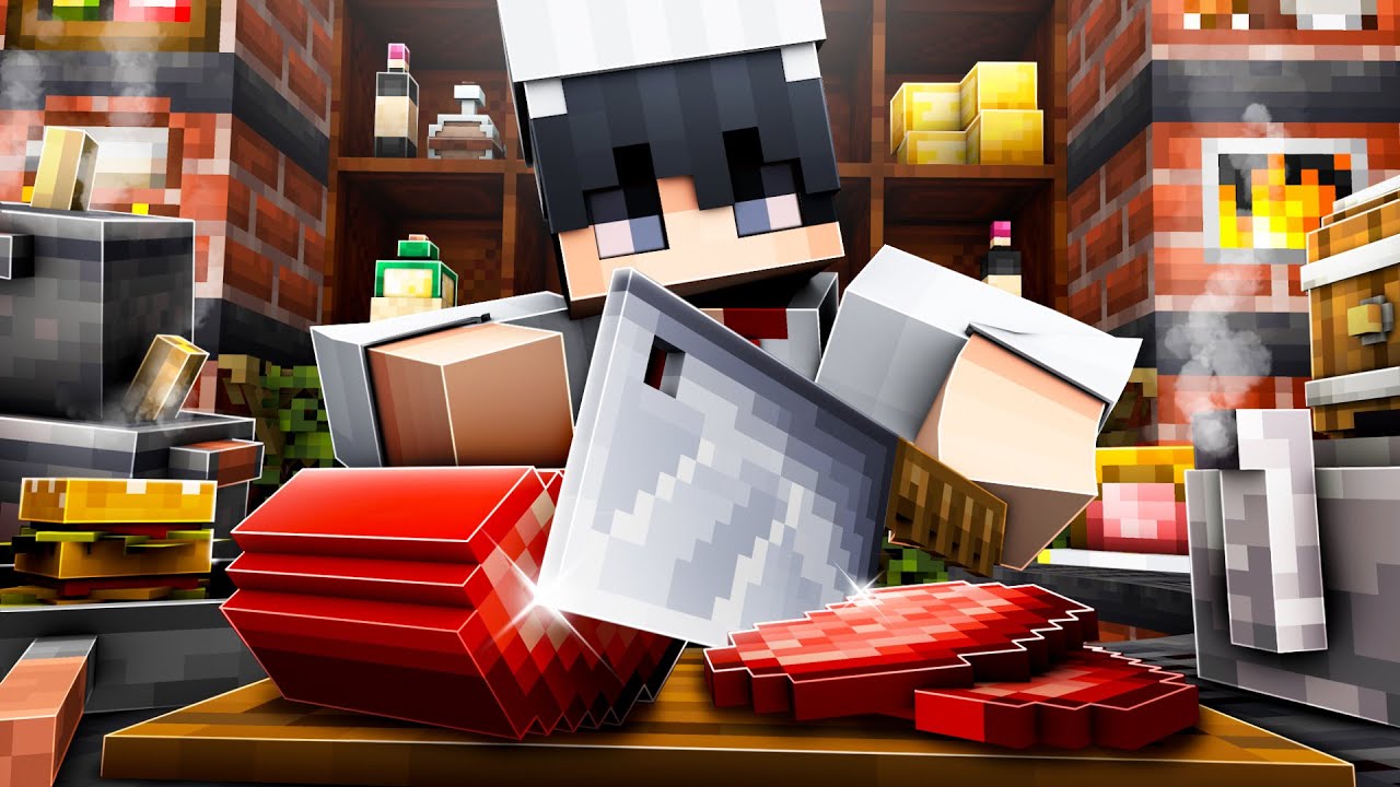 Ich habe ESSEN unnötig KOMPLIZIERT gemacht...