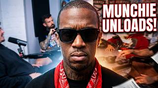 Adam22 Threatens Munchie B and Munchie Goes CRAZY