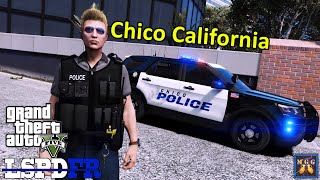 In this episode of lspdfr, we will be patrolling as the chico
california police department. thehurk's els ford explorer 4x4. chi...
