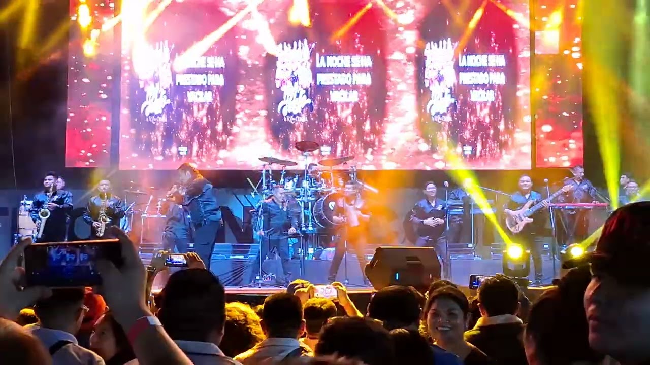 Paleto en la inalámbrica merida yuc