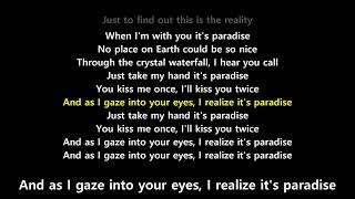 Paradise (Lyrics) - Phoebe Cates