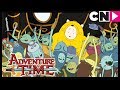 Время приключений | Тихий король | Cartoon Network