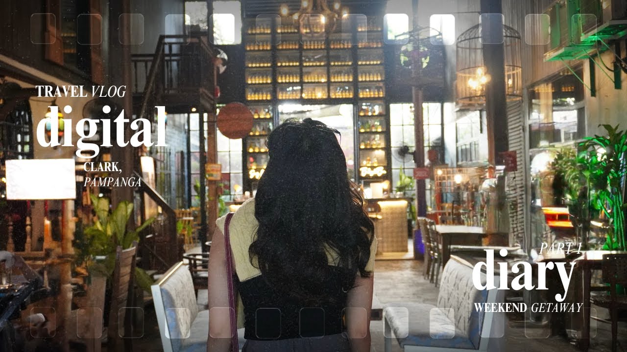 Weekend Getaway | Clark, Family Time, Wedding Prep