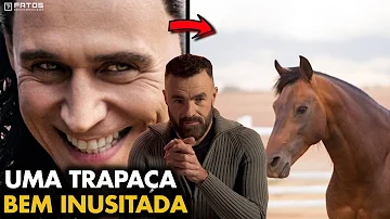 Como Loki deu a luz a um cavalo?