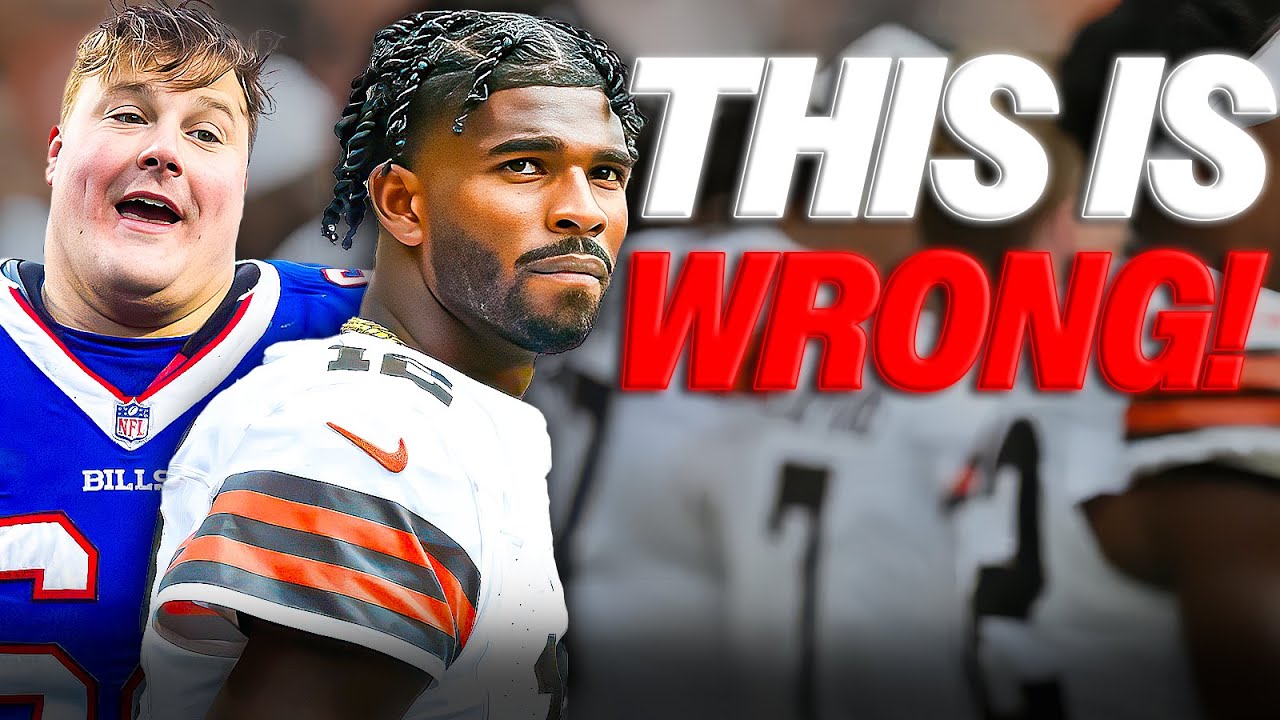 ЛЕГЕНДЫ И ТРЕНЕРЫ НФЛ РАСКРЫЛИ ЛОЖЬ ШЕДЕРА САНДЕРСА