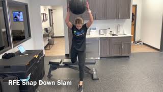 RFE Snap Down Slam Profile