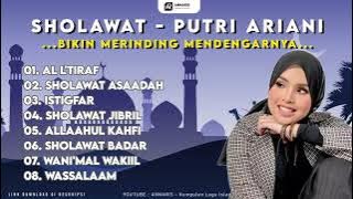 PUTRI ARIANI SHOLAWAT BIKIN MERINDING | Link Download Di Deskripsi